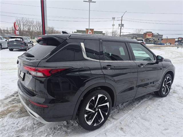2022 Mitsubishi Outlander GT (Stk: M774A) in Cornwall - Image 5 of 20