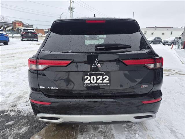 2022 Mitsubishi Outlander GT (Stk: M774A) in Cornwall - Image 6 of 20