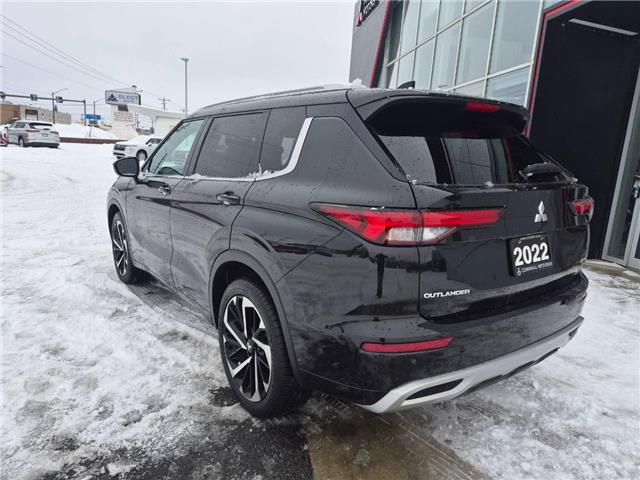 2022 Mitsubishi Outlander GT (Stk: M774A) in Cornwall - Image 7 of 20