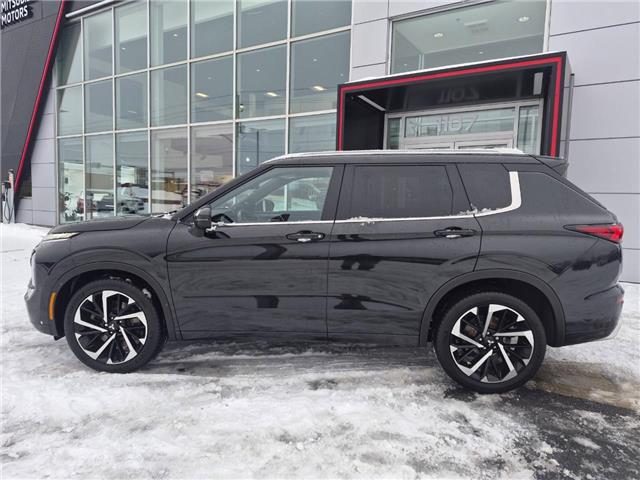 2022 Mitsubishi Outlander GT (Stk: M774A) in Cornwall - Image 8 of 20