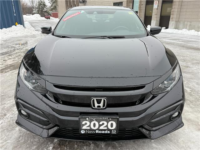 2020 Honda Civic Sport (Stk: 16097) in Newmarket - Image 19 of 47