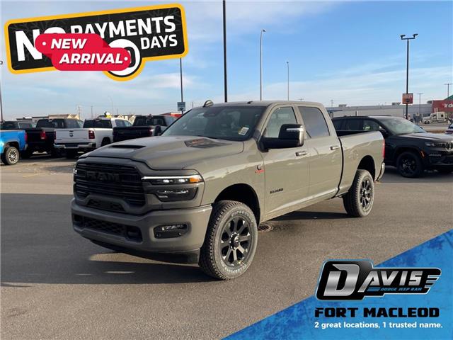 2026 RAM 2500 Laramie (Stk: 30480) in Fort Macleod - Image 1 of 5