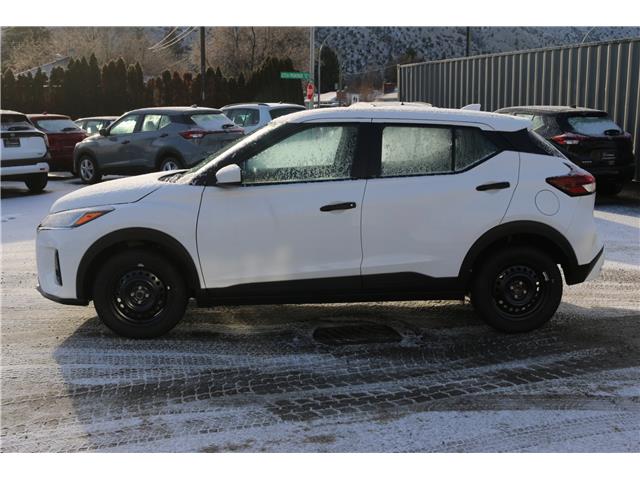 2025 Nissan Kicks Play S (Stk: T25327) in Kamloops - Image 2 of 21
