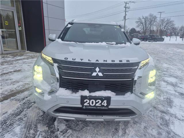 2024 Mitsubishi Outlander GT (Stk: PVM230) in Cornwall - Image 2 of 24