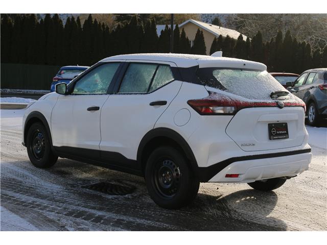 2025 Nissan Kicks Play S (Stk: T25327) in Kamloops - Image 3 of 21