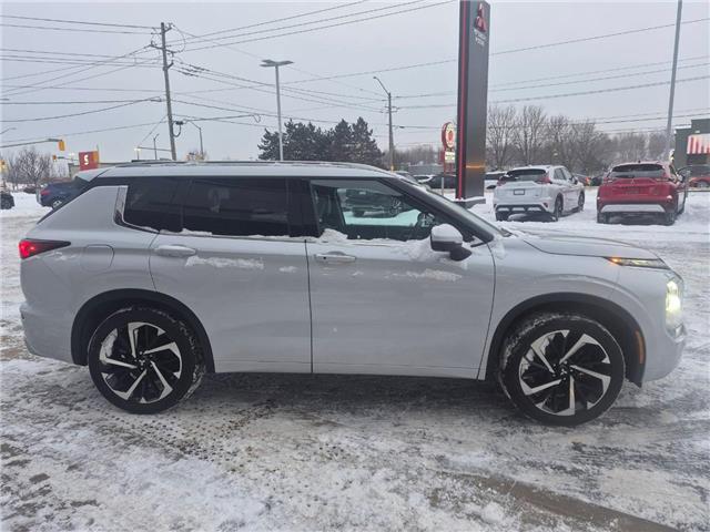 2024 Mitsubishi Outlander GT (Stk: PVM230) in Cornwall - Image 4 of 24