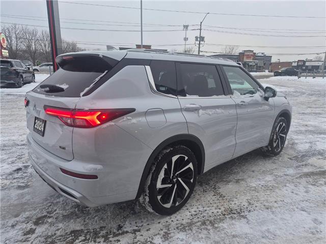2024 Mitsubishi Outlander GT (Stk: PVM230) in Cornwall - Image 5 of 24