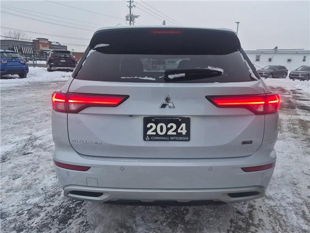 2024 Mitsubishi Outlander GT (Stk: PVM230) in Cornwall - Image 6 of 24