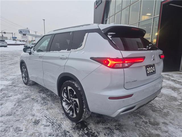 2024 Mitsubishi Outlander GT (Stk: PVM230) in Cornwall - Image 7 of 24