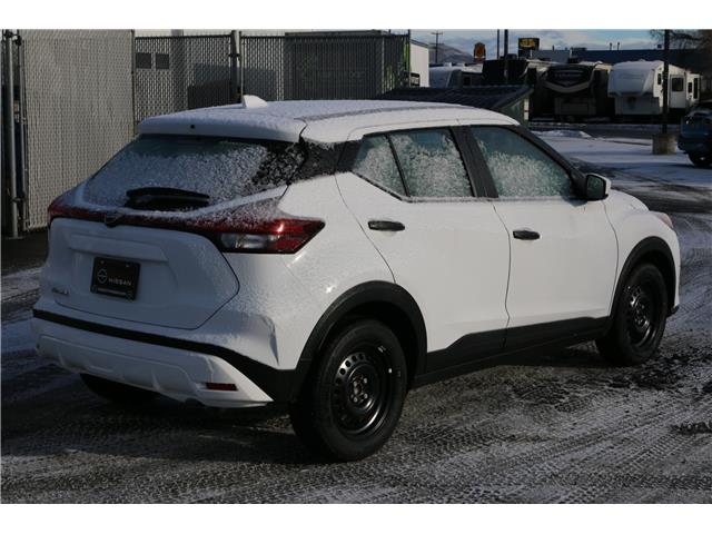 2025 Nissan Kicks Play S (Stk: T25327) in Kamloops - Image 5 of 21
