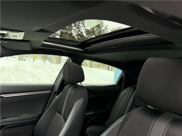 2020 Honda Civic Sport (Stk: 16097) in Newmarket - Image 7 of 47