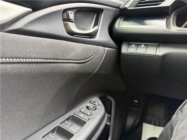 2020 Honda Civic Sport (Stk: 16097) in Newmarket - Image 8 of 47