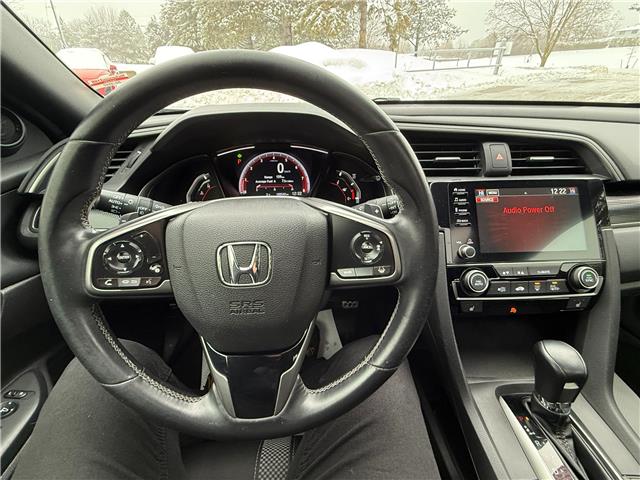 2020 Honda Civic Sport (Stk: 16097) in Newmarket - Image 9 of 47