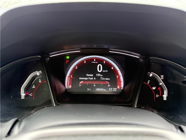 2020 Honda Civic Sport (Stk: 16097) in Newmarket - Image 10 of 47