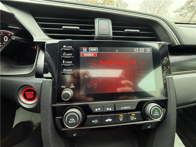 2020 Honda Civic Sport (Stk: 16097) in Newmarket - Image 23 of 47