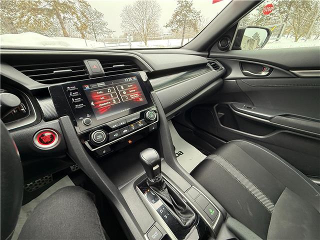 2020 Honda Civic Sport (Stk: 16097) in Newmarket - Image 25 of 47