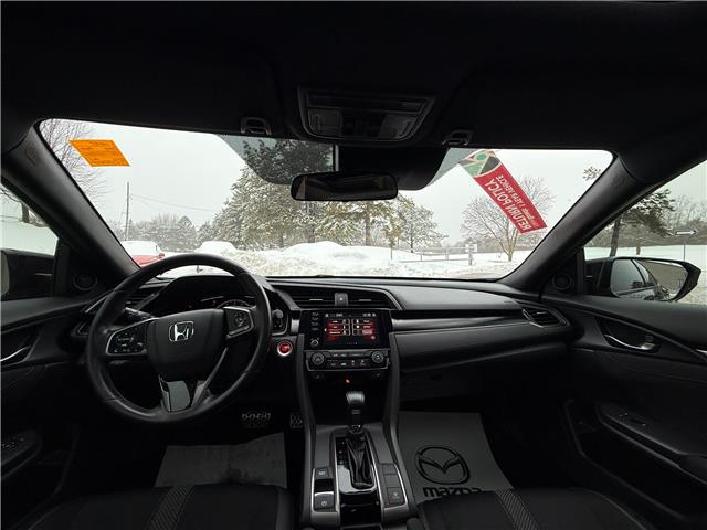 2020 Honda Civic Sport (Stk: 16097) in Newmarket - Image 28 of 47