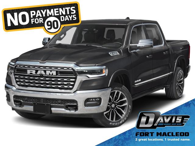 2026 RAM 1500 Limited in Fort Macleod - Image 1 of 3