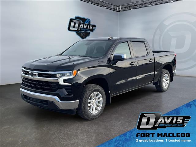 2023 Chevrolet Silverado 1500 LT (Stk: 30379) in Fort Macleod - Image 1 of 26
