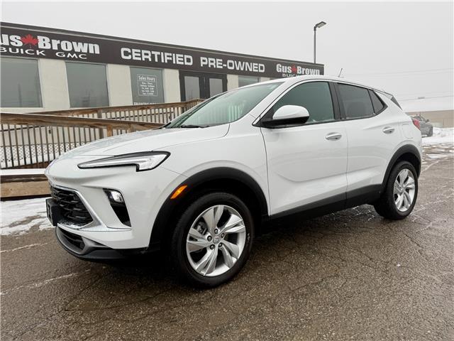 2024 Buick Encore GX Preferred KL4AMCSL2RB152133 152133U in PORT PERRY