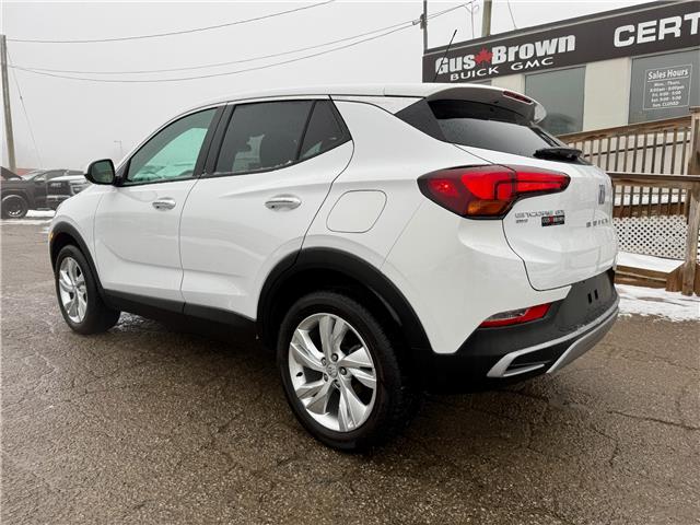 2024 Buick Encore GX Preferred (Stk: 152133U) in PORT PERRY - Image 3 of 37