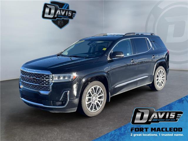 2021 GMC Acadia Denali (Stk: 30439) in Fort Macleod - Image 1 of 27