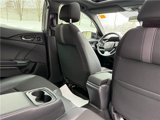 2020 Honda Civic Sport (Stk: 16097) in Newmarket - Image 37 of 47