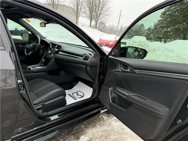 2020 Honda Civic Sport (Stk: 16097) in Newmarket - Image 40 of 47
