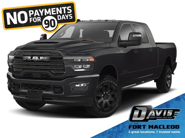 2026 RAM 3500 Laramie (Stk: 30504) in Fort Macleod - Image 1 of 2