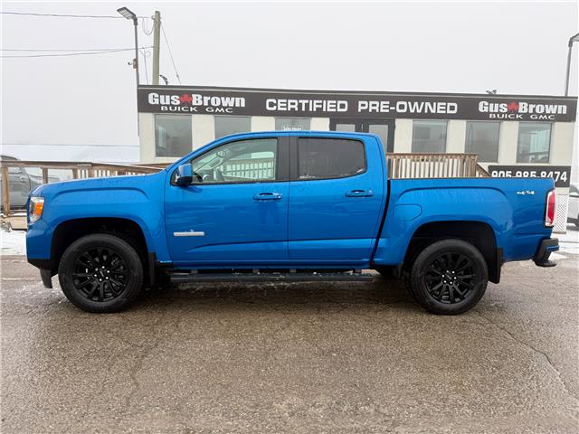 2021 GMC Canyon Elevation (Stk: 256114U) in PORT PERRY - Image 2 of 44