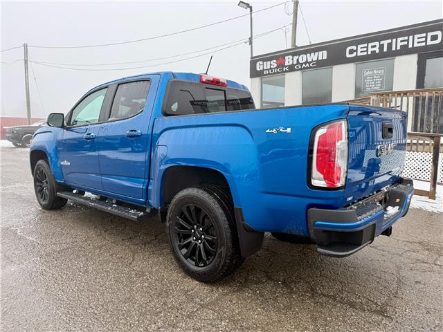 2021 GMC Canyon Elevation (Stk: 256114U) in PORT PERRY - Image 3 of 44