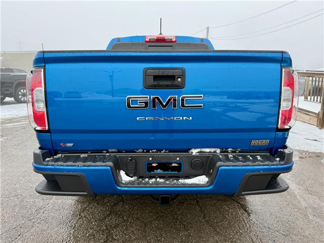 2021 GMC Canyon Elevation (Stk: 256114U) in PORT PERRY - Image 4 of 44
