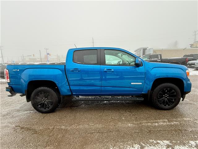 2021 GMC Canyon Elevation (Stk: 256114U) in PORT PERRY - Image 6 of 44