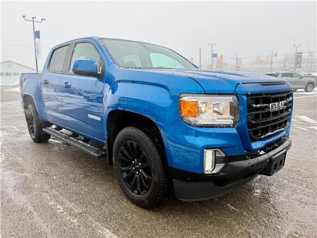 2021 GMC Canyon Elevation (Stk: 256114U) in PORT PERRY - Image 7 of 44