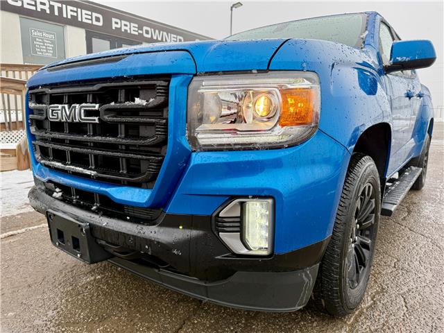 2021 GMC Canyon Elevation (Stk: 256114U) in PORT PERRY - Image 10 of 44