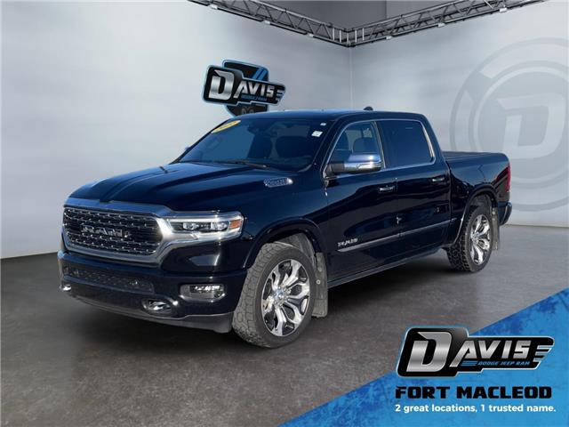 2022 RAM 1500 Limited (Stk: 30440) in Fort Macleod - Image 1 of 27