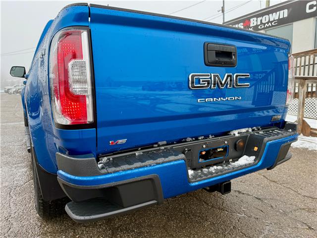 2021 GMC Canyon Elevation (Stk: 256114U) in PORT PERRY - Image 16 of 44