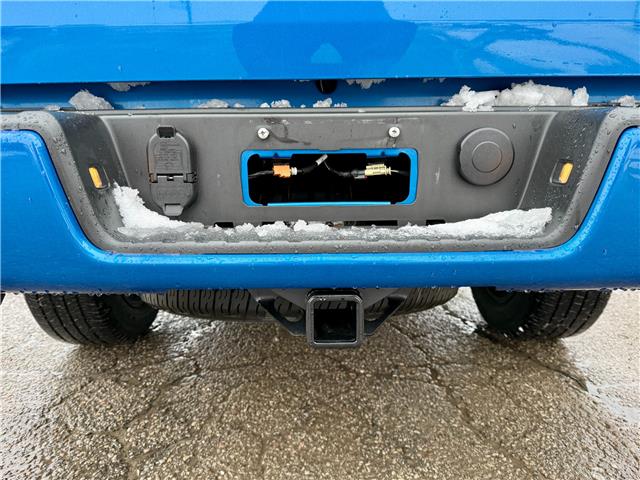 2021 GMC Canyon Elevation (Stk: 256114U) in PORT PERRY - Image 18 of 44