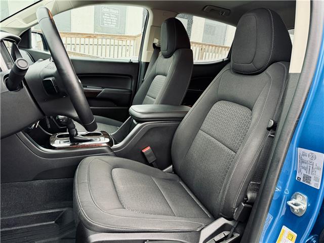 2021 GMC Canyon Elevation (Stk: 256114U) in PORT PERRY - Image 20 of 44