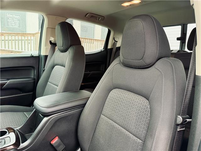 2021 GMC Canyon Elevation (Stk: 256114U) in PORT PERRY - Image 21 of 44