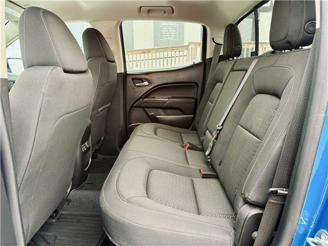 2021 GMC Canyon Elevation (Stk: 256114U) in PORT PERRY - Image 24 of 44