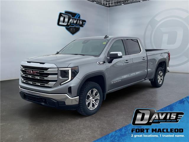 2025 GMC Sierra 1500 SLE (Stk: 30368) in Fort Macleod - Image 1 of 26