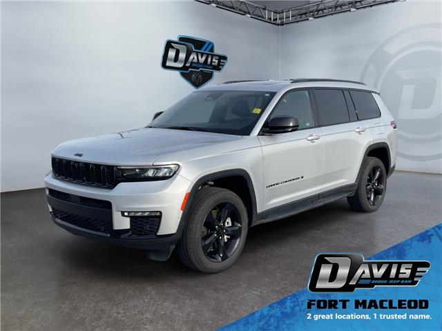 2024 Jeep Grand Cherokee L Limited (Stk: 30360) in Fort Macleod - Image 1 of 26