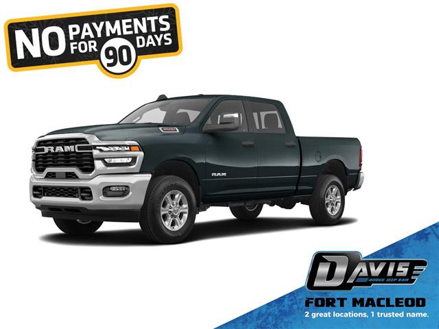 2026 RAM 3500 Big Horn in Fort Macleod - Image 1 of 1