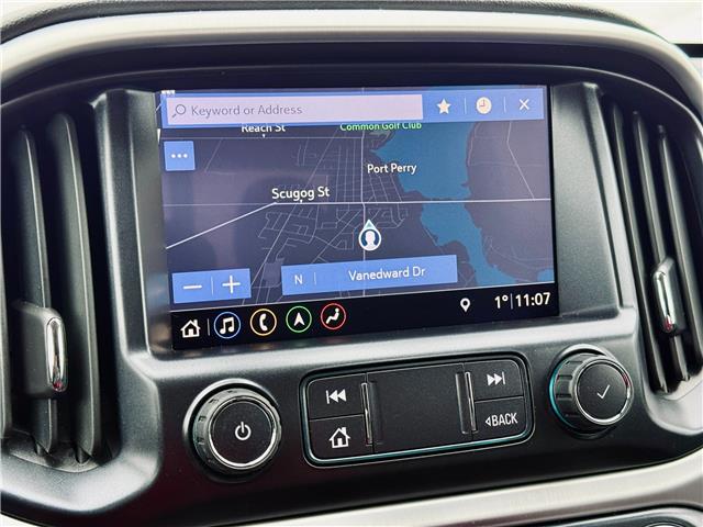 2021 GMC Canyon Elevation (Stk: 256114U) in PORT PERRY - Image 35 of 44