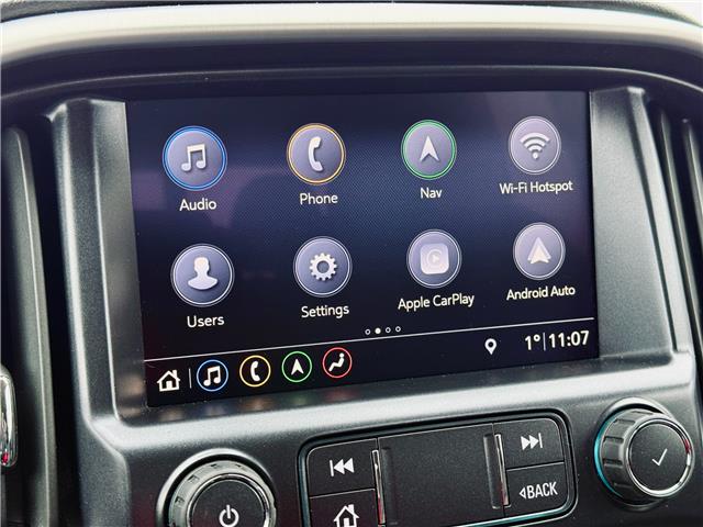 2021 GMC Canyon Elevation (Stk: 256114U) in PORT PERRY - Image 37 of 44