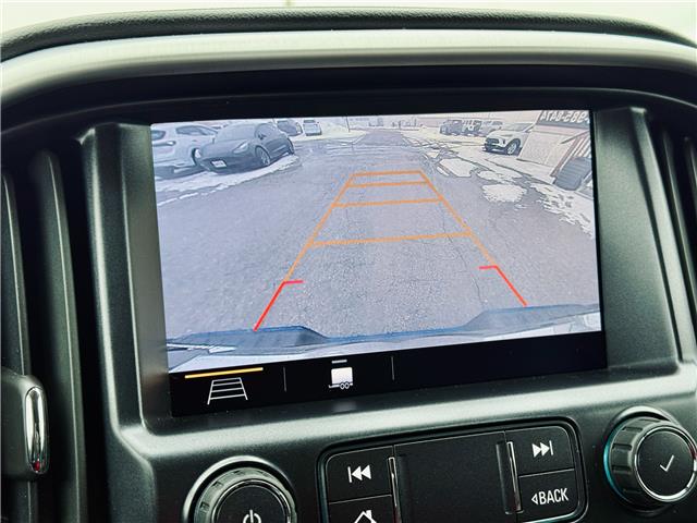 2021 GMC Canyon Elevation (Stk: 256114U) in PORT PERRY - Image 39 of 44