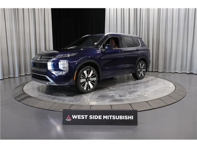 2026 Mitsubishi Outlander GT (Stk: T26170) in Edmonton - Image 3 of 33 2026 Mitsubishi Outlander GT (Stk: T26170) in Edmonton - Image 3 of 33