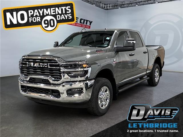 2026 RAM 3500 Tradesman (Stk: 40628) in Lethbridge - Image 1 of 15