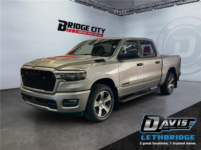 2025 RAM 1500 Tradesman (Stk: 40642) in Lethbridge - Image 1 of 15